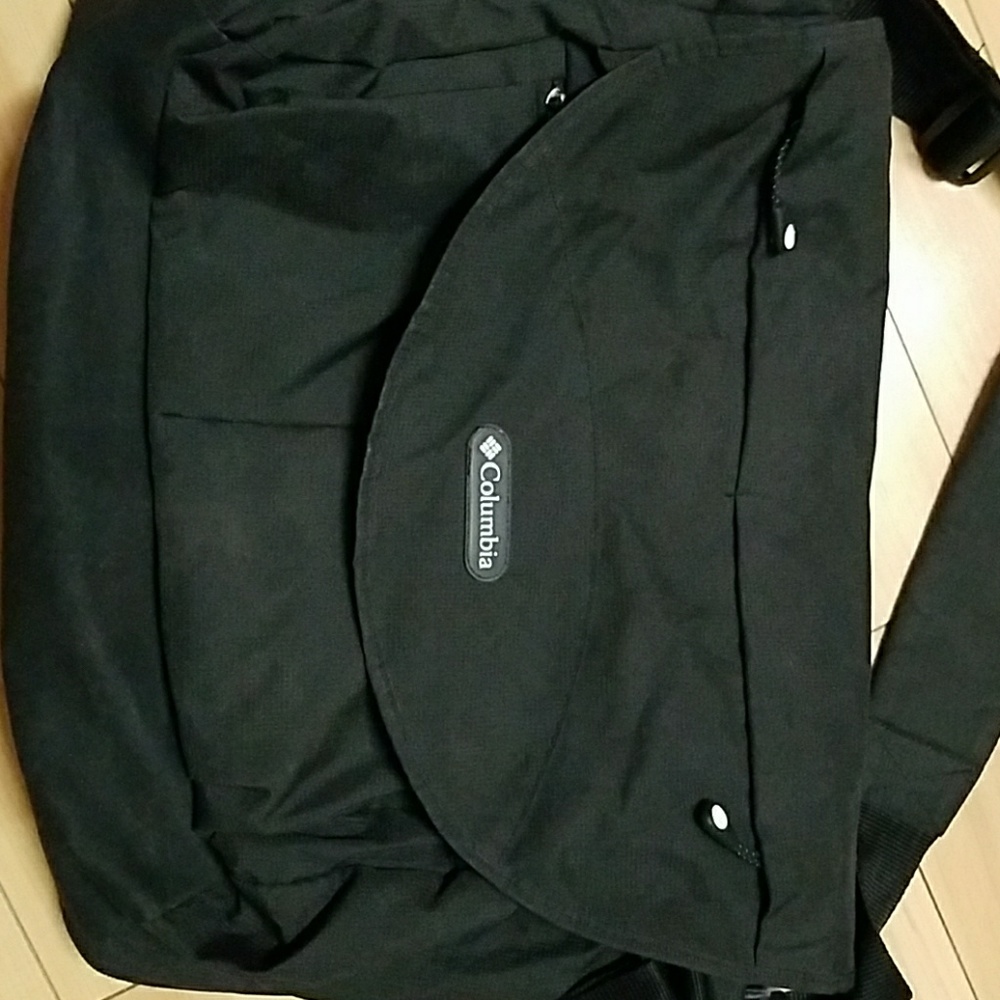 Columbia diaper bag